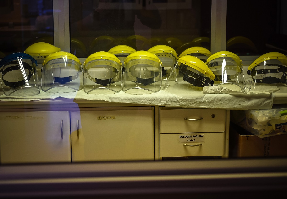 Hospitales En Pandemia: Una Mirada Al Funcionamiento En Temuco